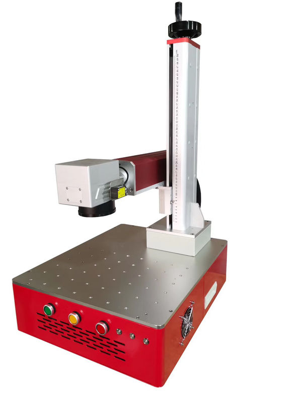 Máy khắc laser 200mm Máy nâng CAD 550 50W
