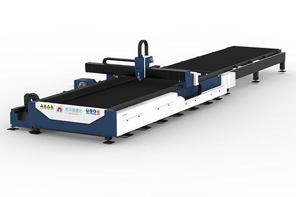 Máy cắt Laser Cypcut 6000W cho tấm kim loại