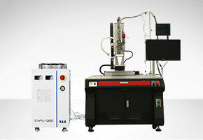 Máy hàn laser tự động 8m 2mm, Máy hàn laser cho kim loại