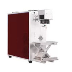 Máy khắc laser cầm tay 20W cho kim loại, Máy khắc laser cầm tay cho kim loại
