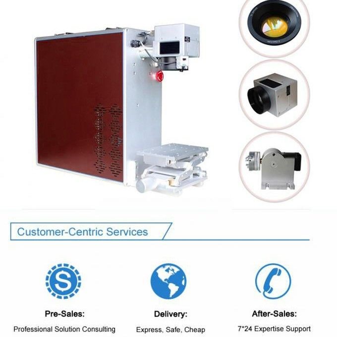 Máy khắc laser cầm tay 20W cho kim loại, Máy khắc laser cầm tay cho kim loại
