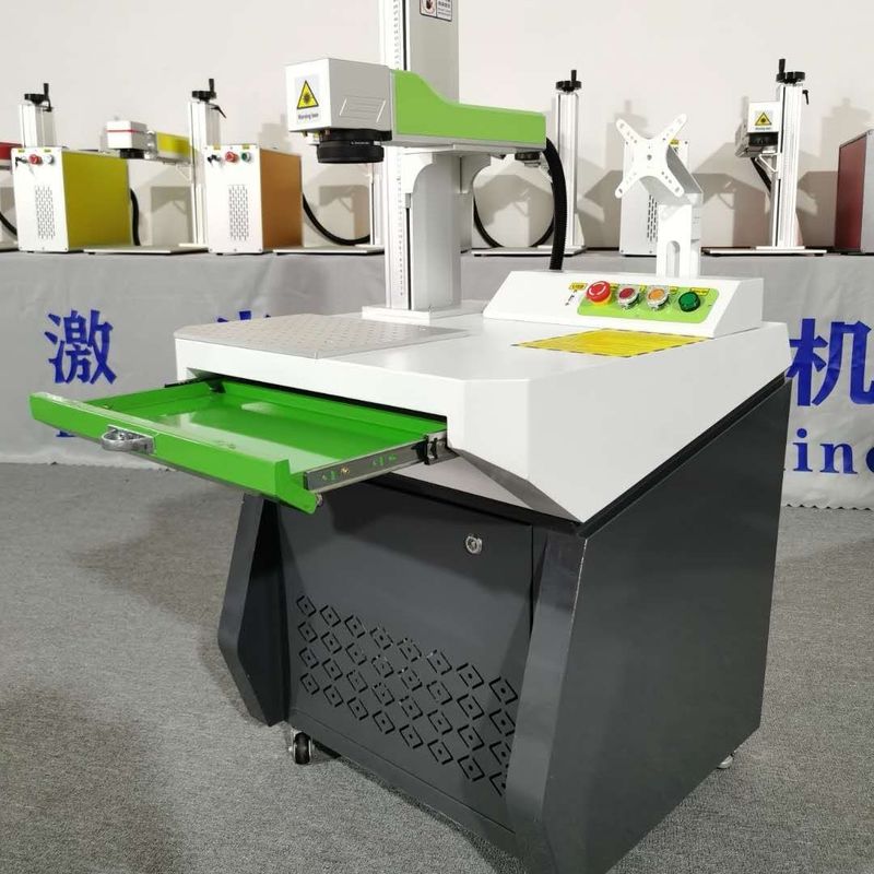 Nâng 550 Máy khắc laser 0,15mm cho nhựa và kim loại