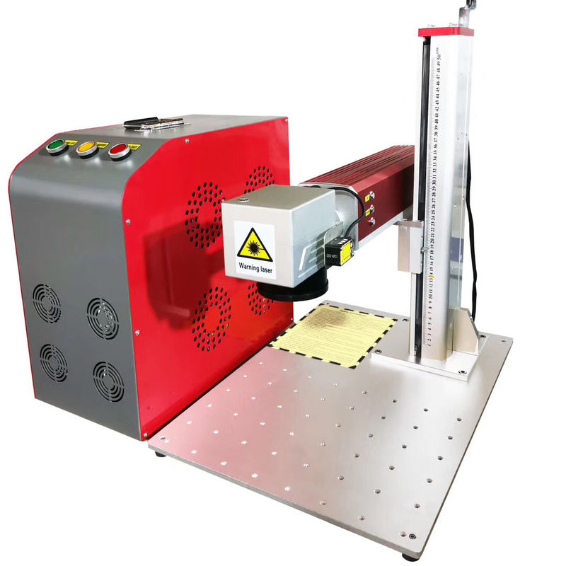 Máy khắc laser 0,01mm cho kim loại, máy khắc laser cho nhựa
