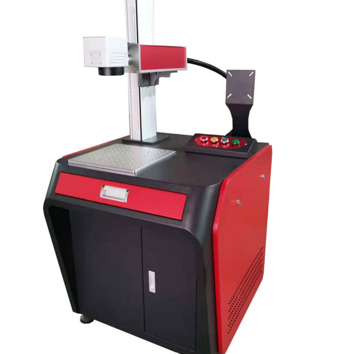 Máy khắc laser UV 5W 355nm cho gốm sứ nhựa thủy tinh