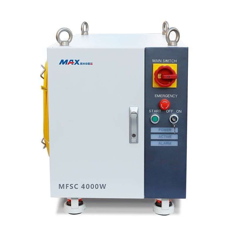 Phụ kiện máy cắt laser 4000W Mô-đun đơn Maxphotonics