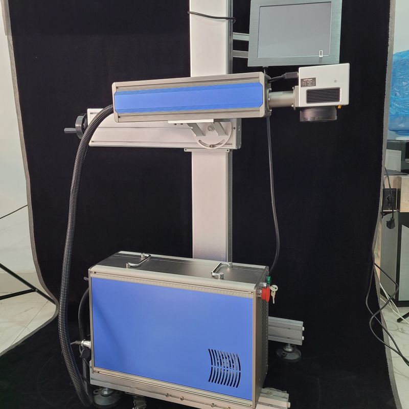 Điều khiển đầu ra Máy khắc laser IPG Max Fly