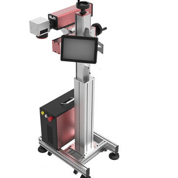 Máy in khắc laser 50HZ CO2 UV 0,01mm