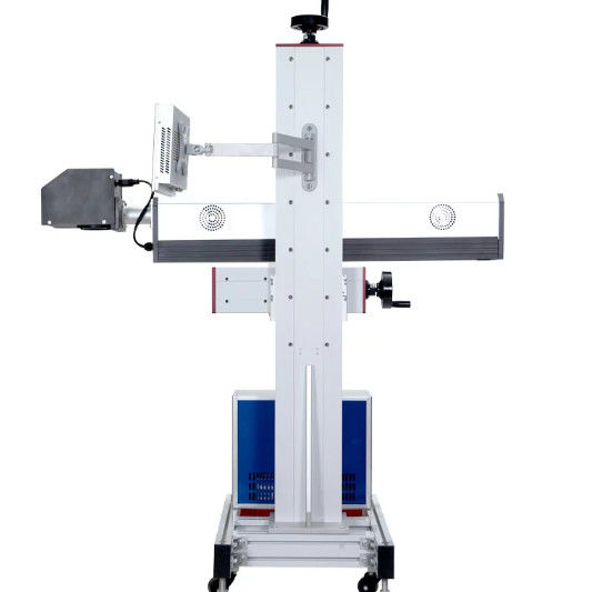 Máy khắc laser bay bằng CO2 120m làm mát bằng nước
