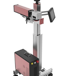 Máy khắc laser bay JCZ làm mát bằng không khí