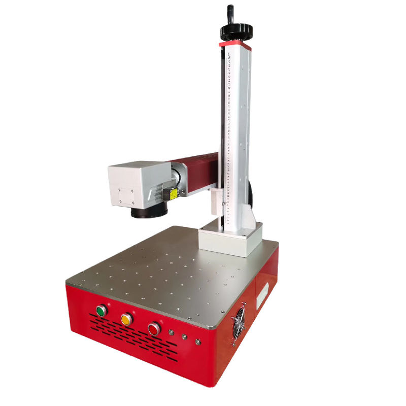 Máy khắc laser 200mm Máy nâng CAD 550 50W