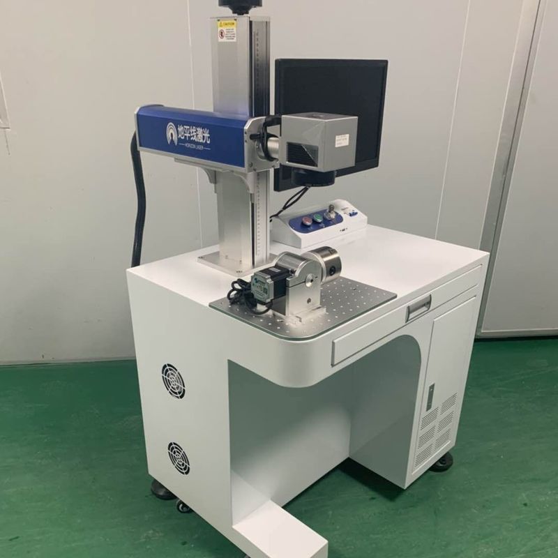 Máy khắc laser 10,64um Maxphotonics EZCAD