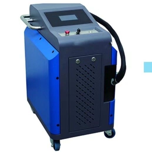 Lớp phủ Khuôn 200KHZ 6.9mm 1mj Loại bỏ gỉ bằng sợi quang