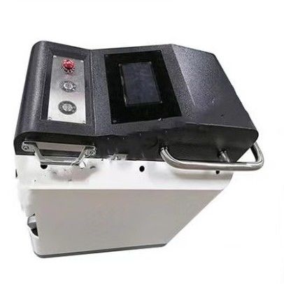 Máy làm sạch Laser 1000W 30W 50W Độ chính xác cao