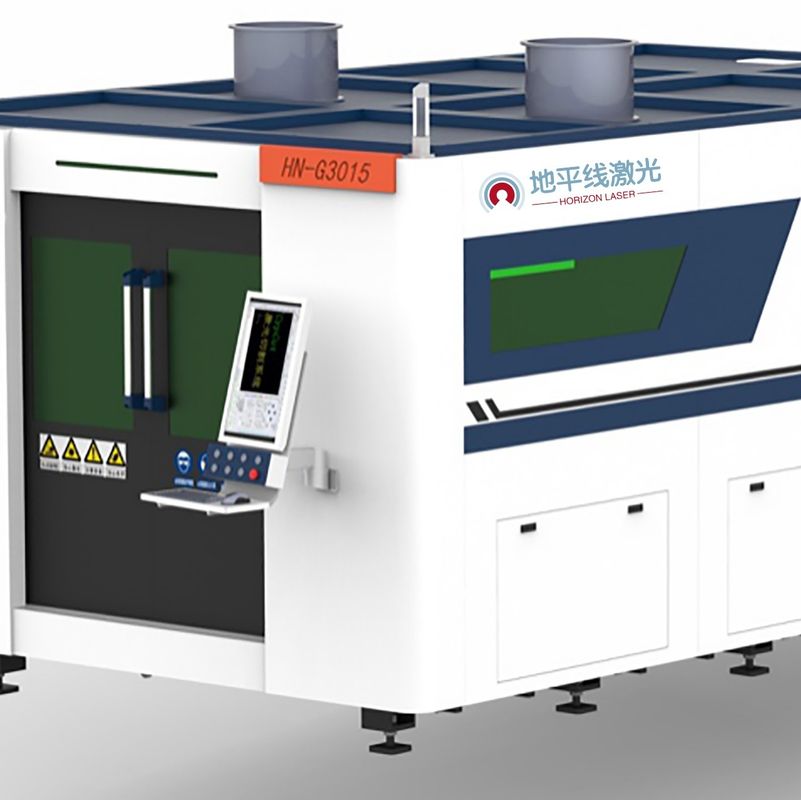 IPG 20mm Máy cắt kim loại CNC 8025 cho thép tấm