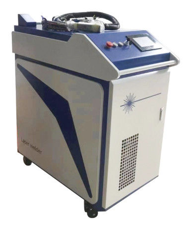 Cáp 15m Máy hàn sợi quang IPG Maxphotonics CW 2000W 1080nm