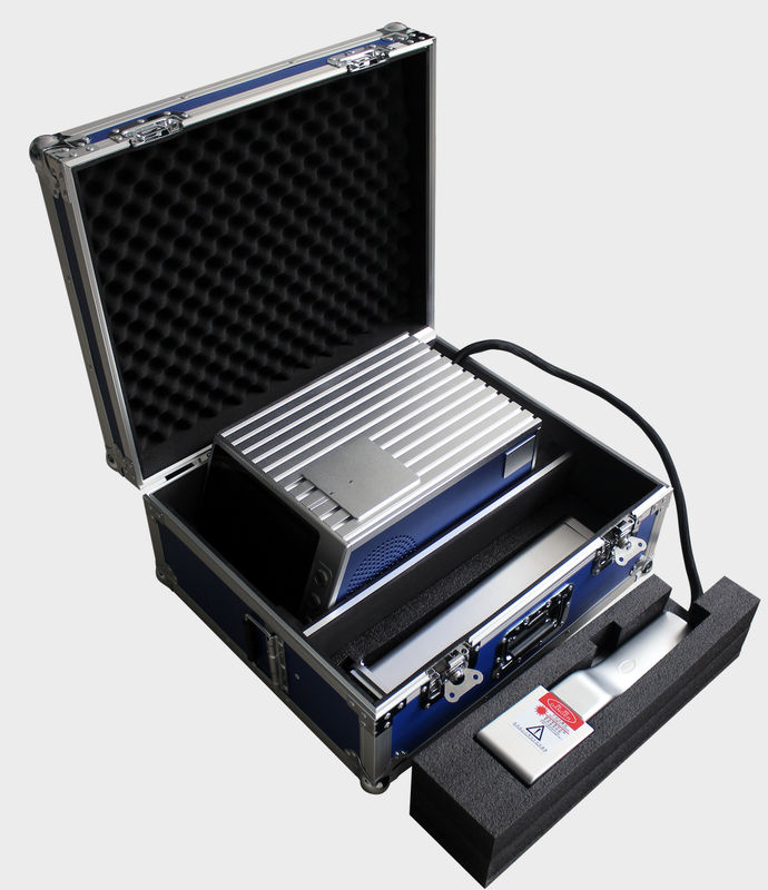 Máy khắc laser di động Maxphotonics Động cơ Servo 100khz 1064nm