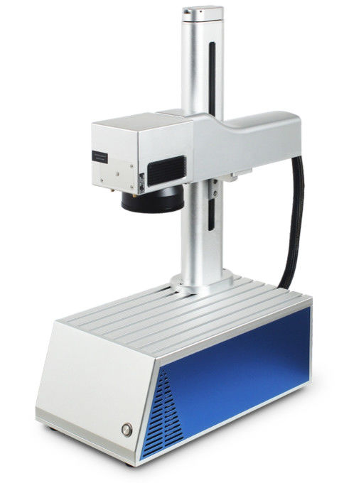 Máy khắc laser sợi quang di động MAX Raycus 20W Có thể gập lại có thể tháo rời