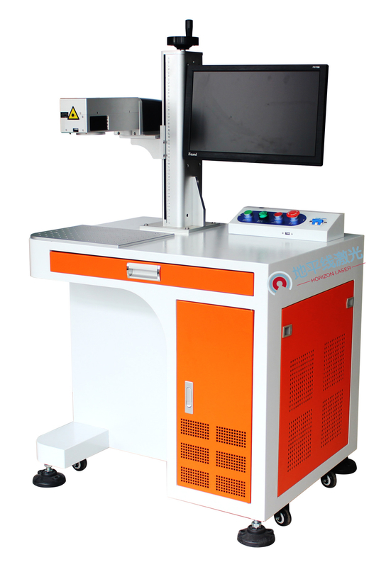 Máy khắc laser làm mát bằng không khí 20W 30W 50W Phần mềm điều khiển EZCAD
